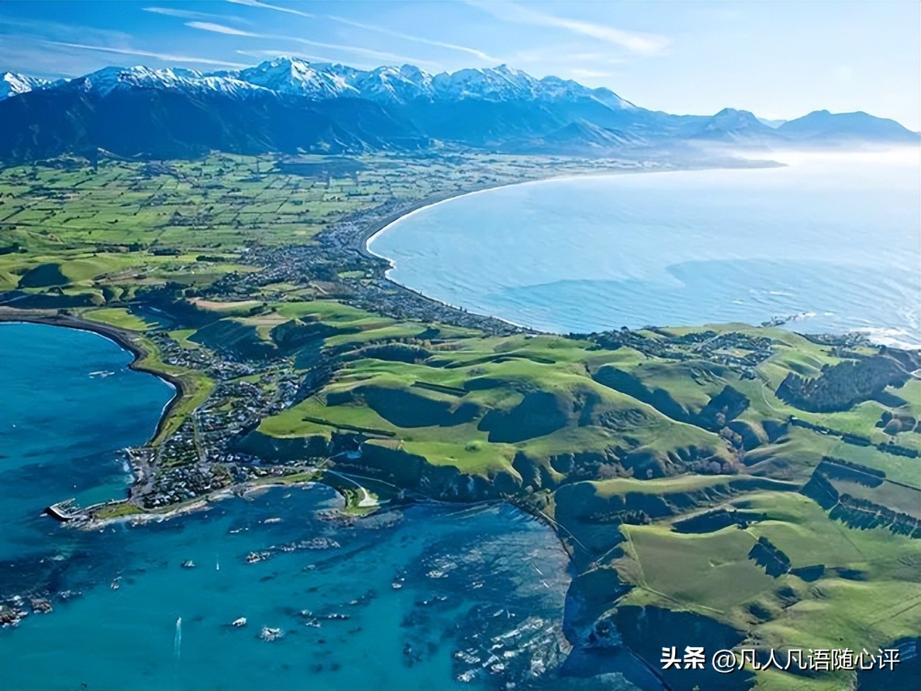 浪漫、纯净、刺激…我想要的精彩尽在新西兰