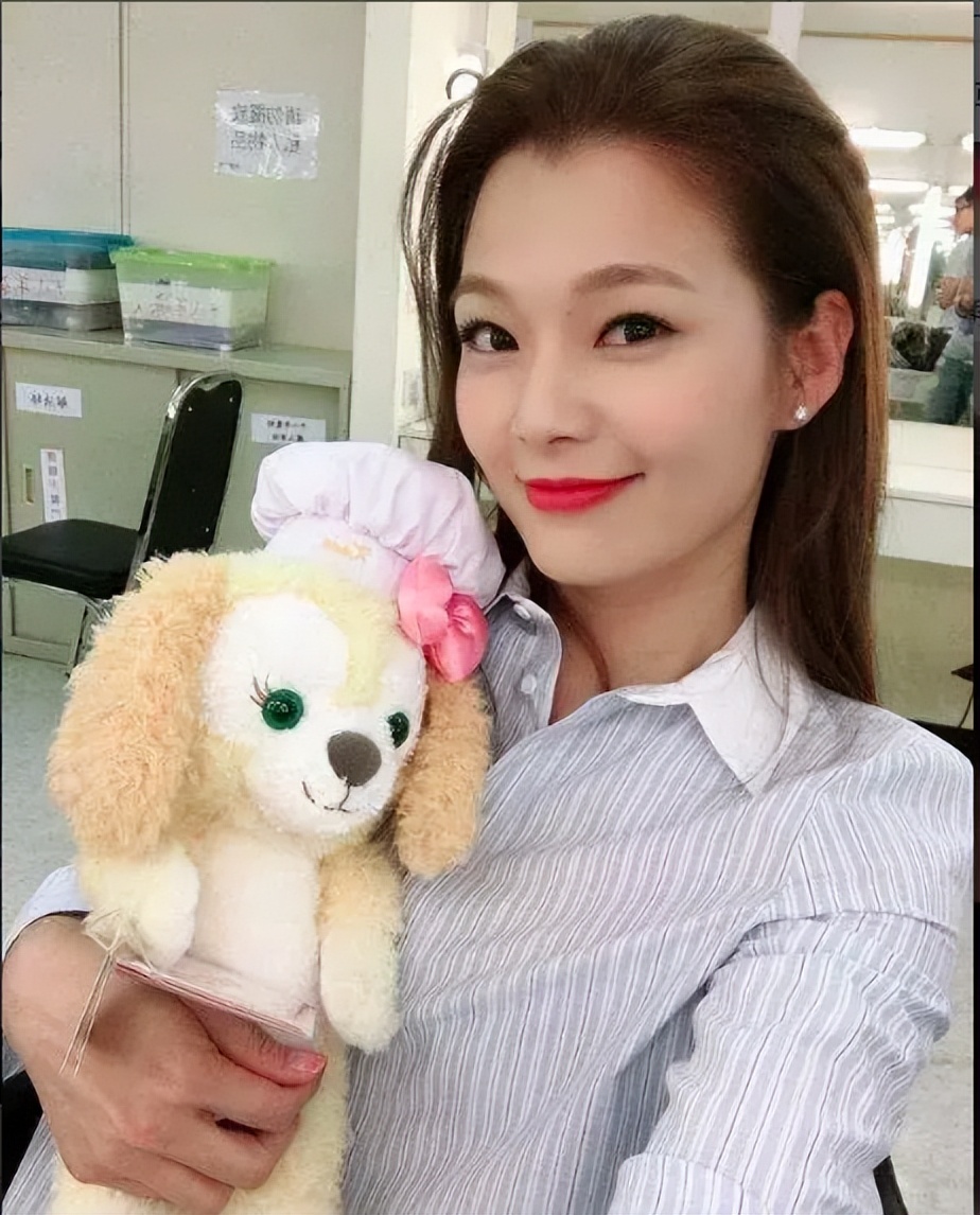 tvb花旦离婚的原因,37岁tvb前甜美花旦被曝婚变