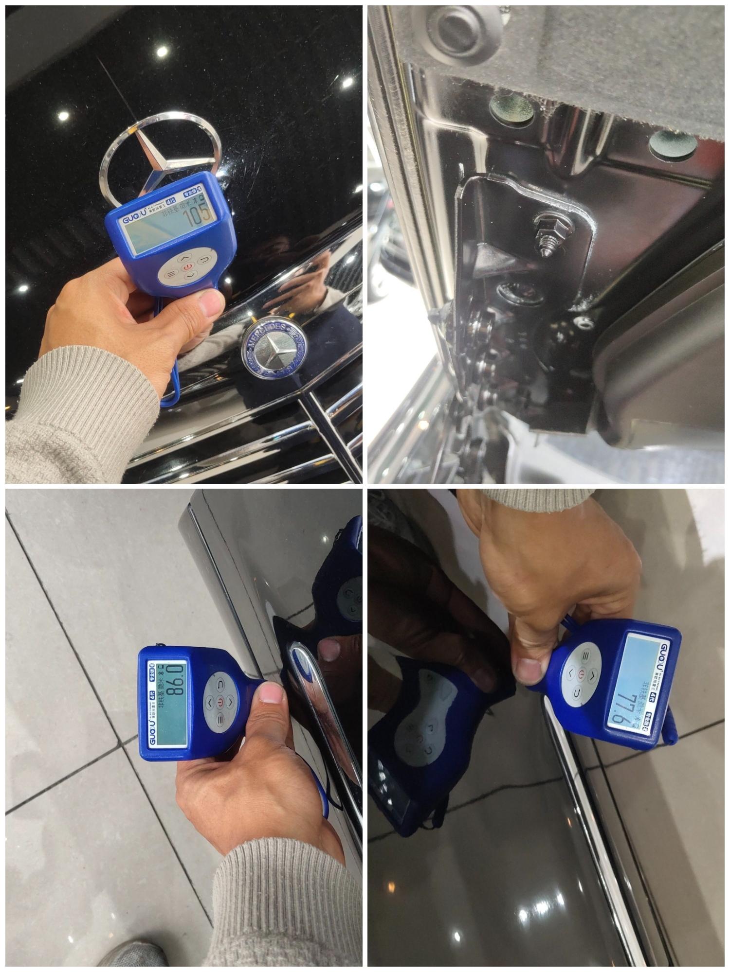 试驾奔驰s350有档次吗,十多年奔驰s350值得买吗