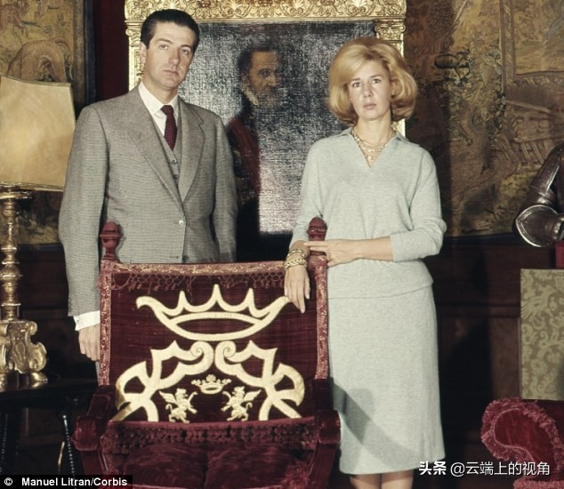 西班牙公爵是个整容怪咖，她用亲身经历告诉人们有钱也买不到美貌