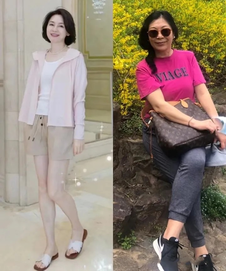 夏天过了一半，我才想起压箱底的这3条“夏裤”！百搭又显腿细