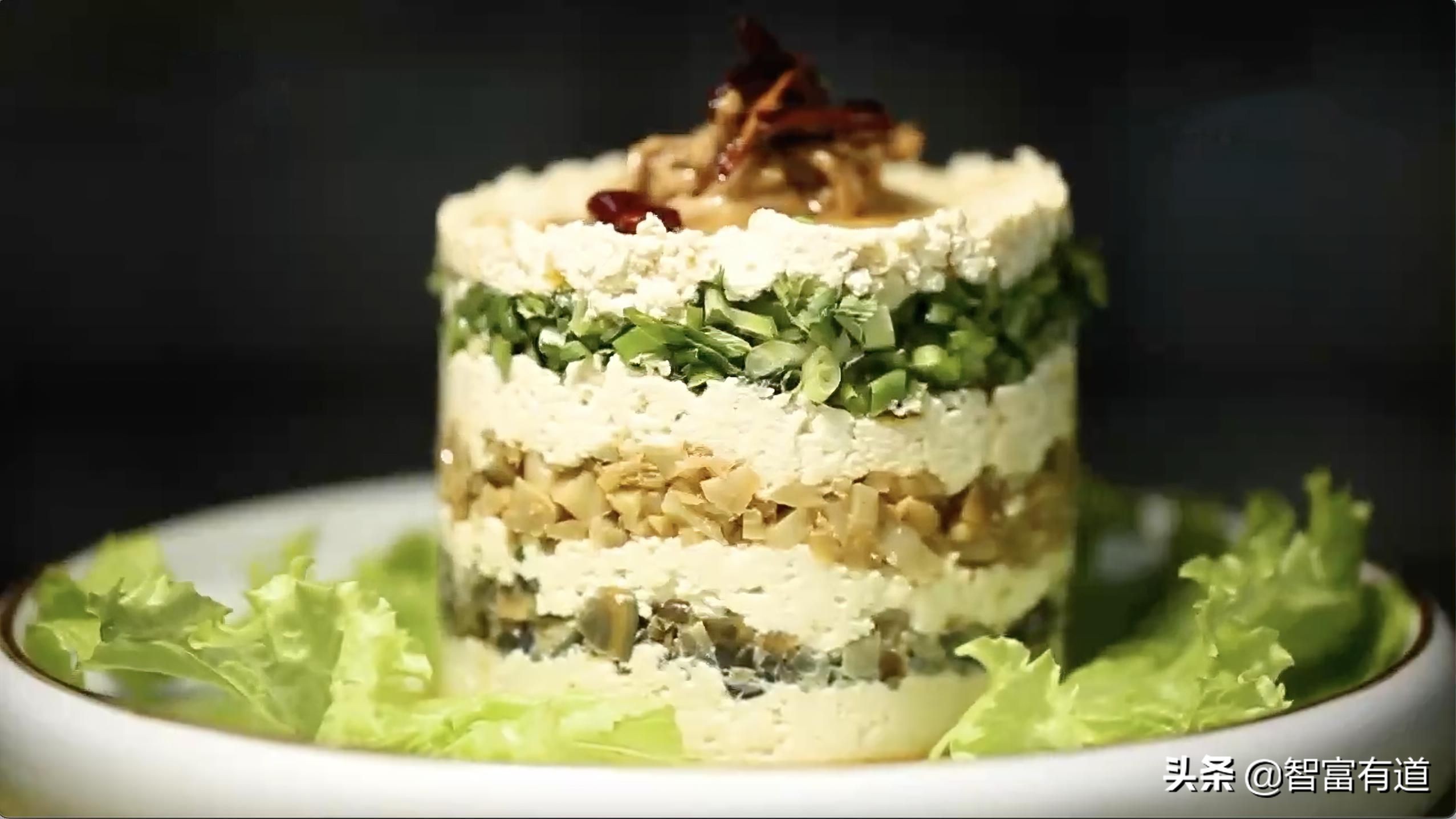 豆腐创新菜,豆腐创新模式