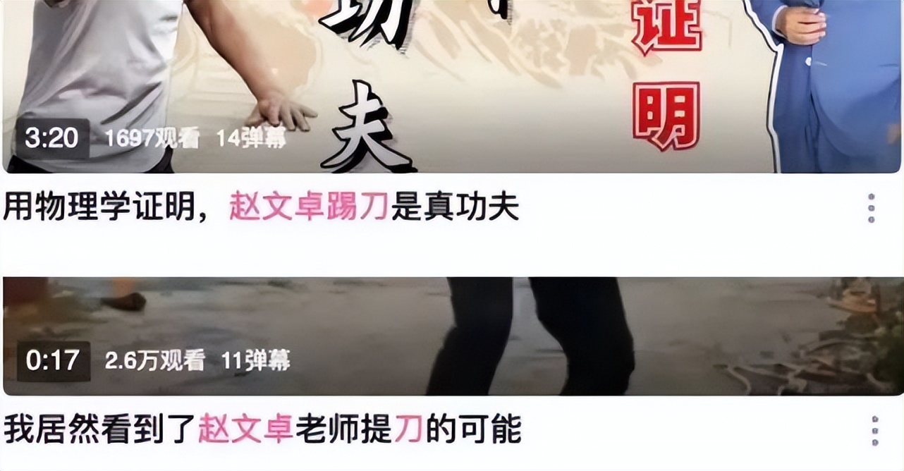 赵文卓提刀原视频,赵文卓提刀