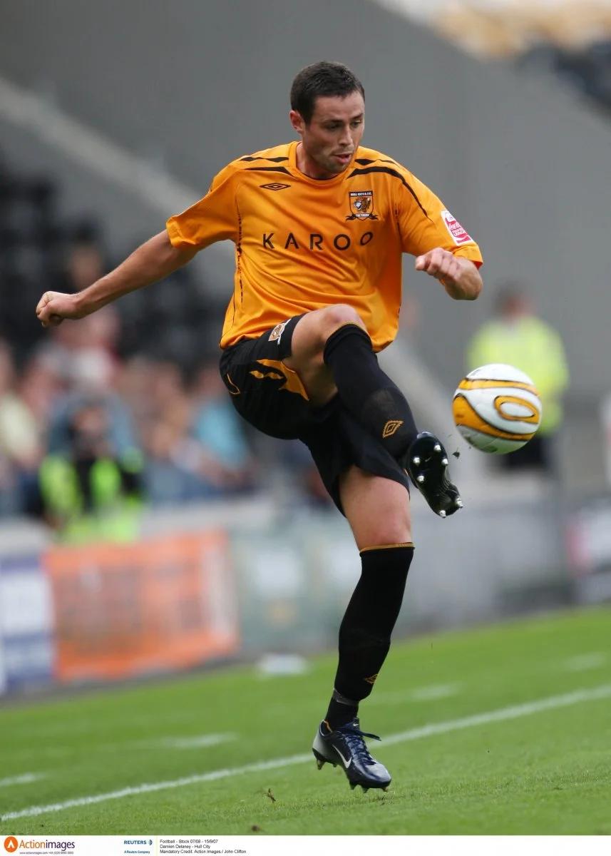 达米恩·德拉尼:大器晚成的后卫,一脚踢碎利物浦的冠军梦