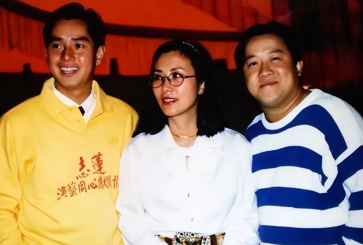 曾志伟幕后往事,曾志伟的真实身世