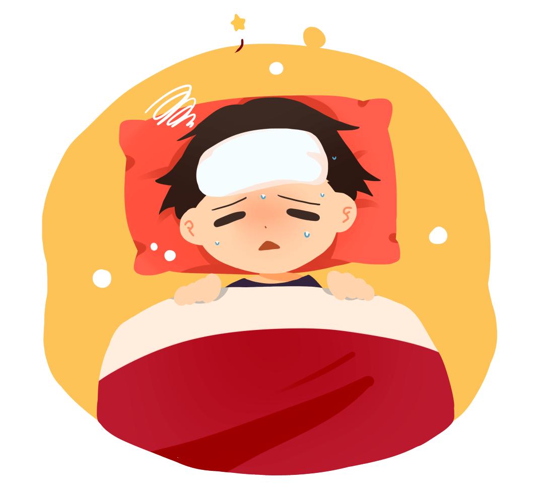 常年不发烧免疫力好不好,常年不发烧的人好不好