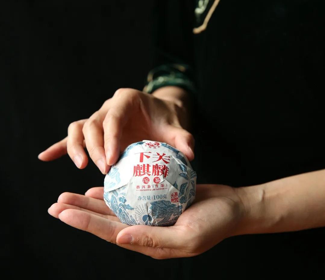 2022年下关沱茶品鉴,下关沱茶2022生茶