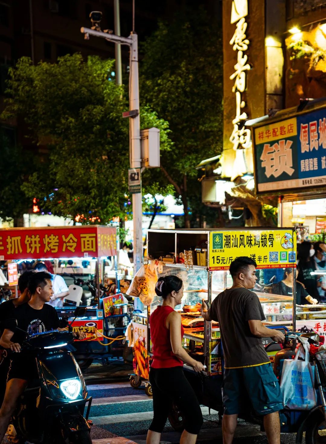 深圳布吉吃喝玩乐的地方推荐,布吉一村老地方