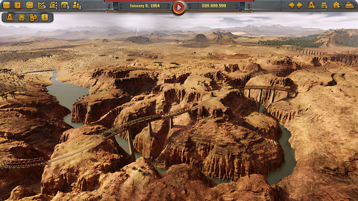 铁路帝国手机版,铁路帝国攻略第一章最后一个任务