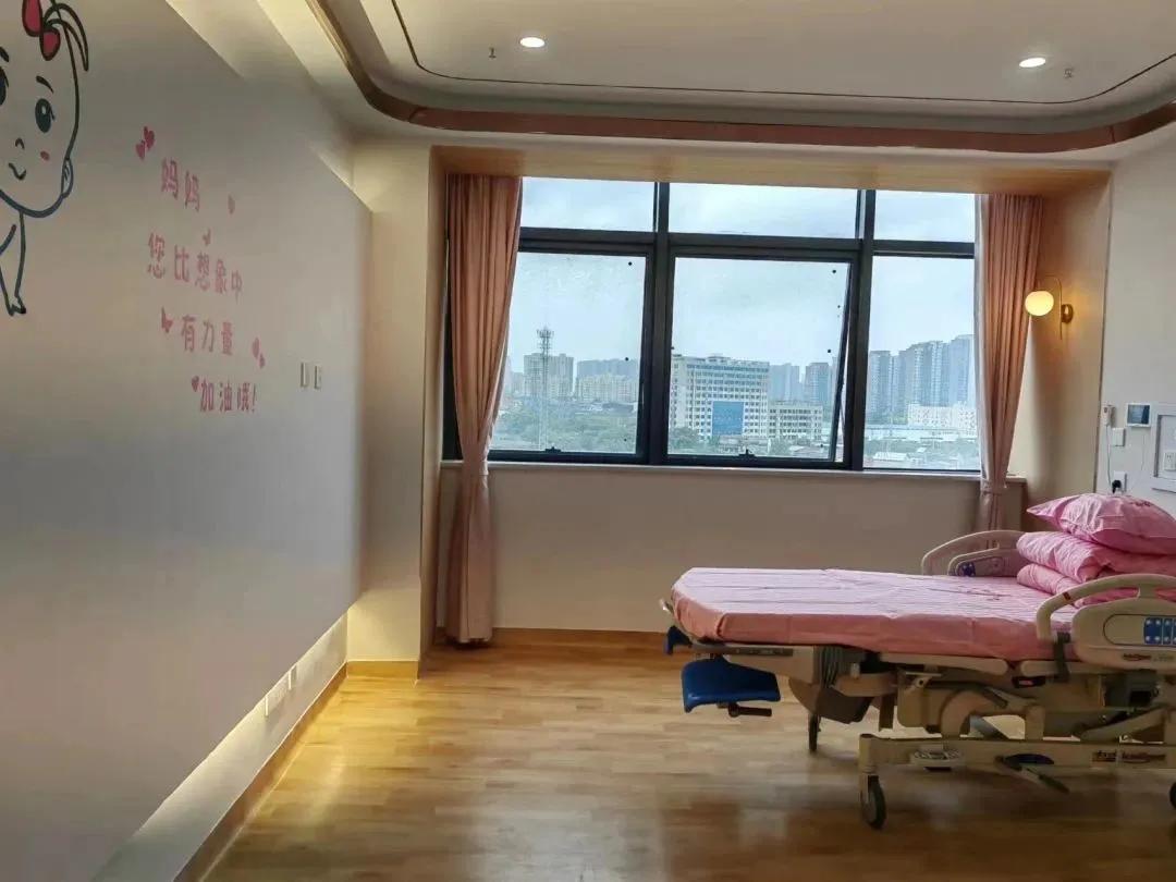 在妇幼保健院生宝宝的宝妈,要生二胎的宝妈看过来