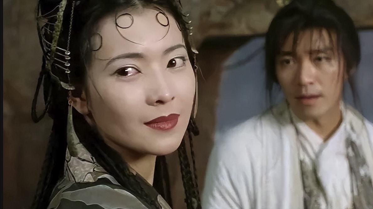 蓝洁瑛为什么落在五台山 (为什么蓝洁瑛有艳绝五台山)