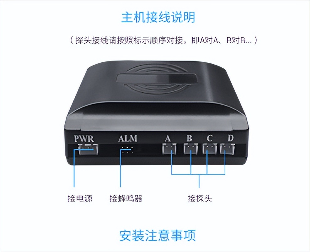 汽车倒车雷达是超声波还是电磁波,汽车倒车雷达有什么盲区