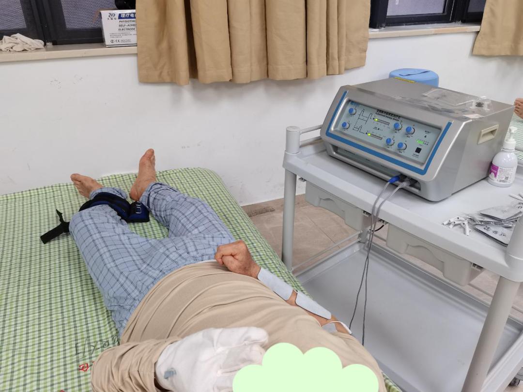 偏瘫康复期延长两年,偏瘫下肢康复一年