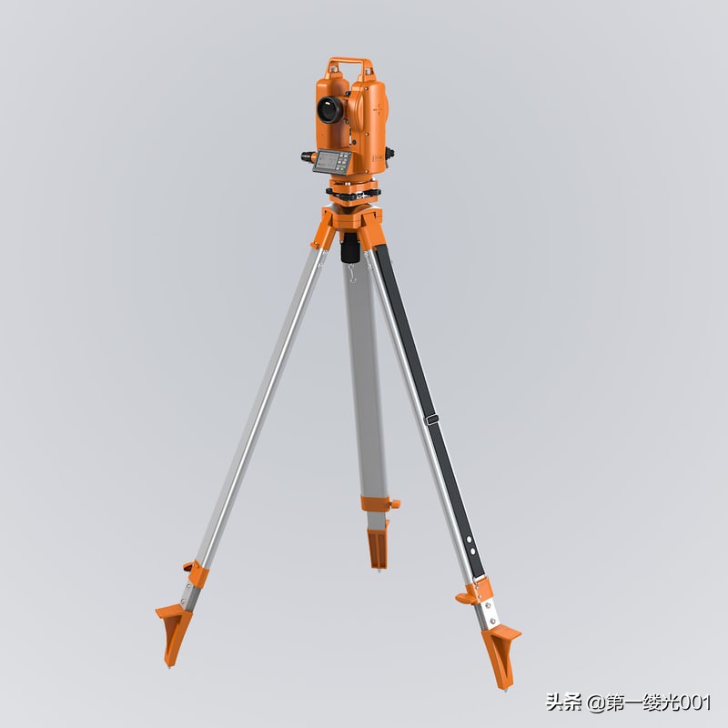 经纬仪的使用设备有什么,光学经纬仪的使用步骤和正确读数