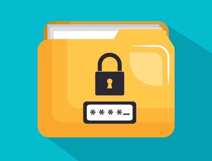 文件夹加密怎么设置密码手机,加密文件夹解密方法