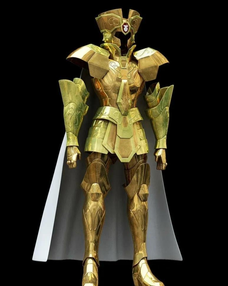 黄金圣衣图片十二宫,黄道十二宫圣斗士圣衣共鸣