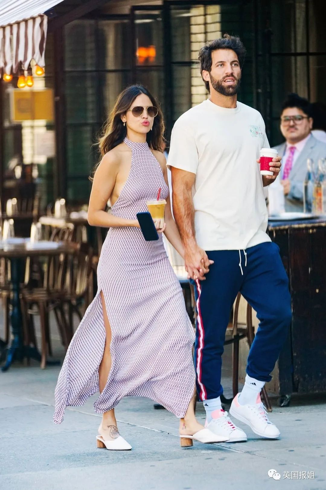 海王新女友,海王和前女友分手