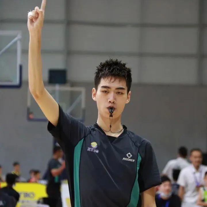 nybo全国赛裁判员,nybo总决赛女裁判