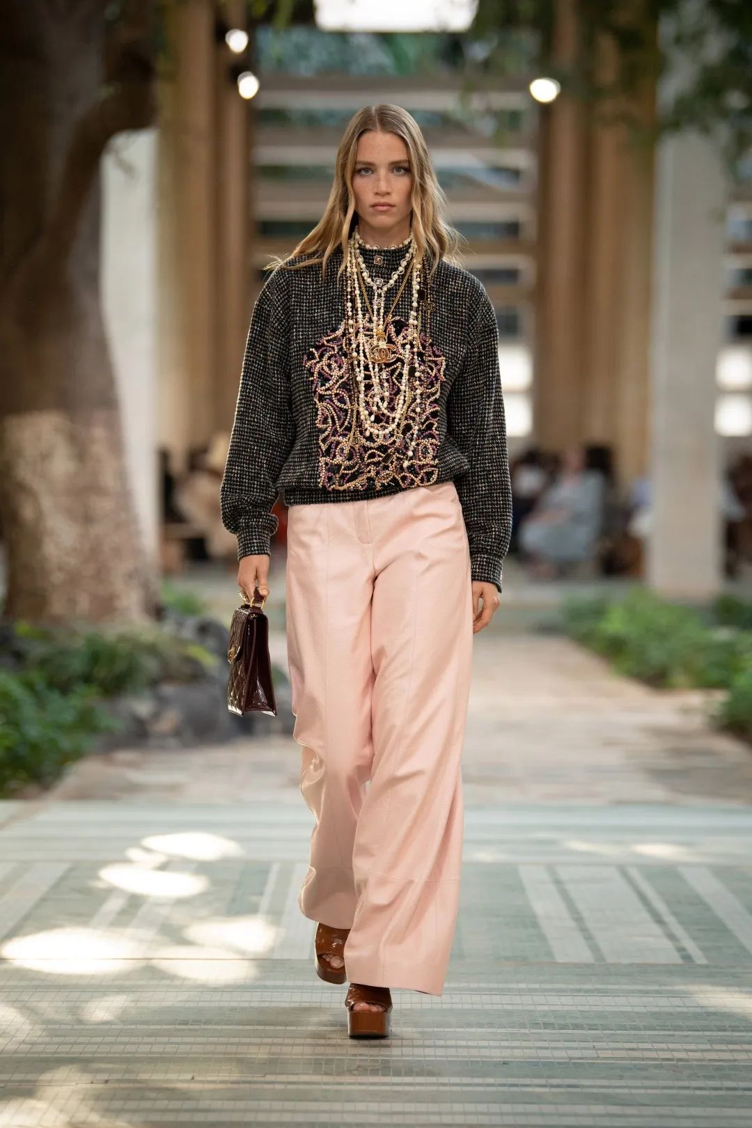 guccixceline2023早春走秀款,celine2018秋冬大秀