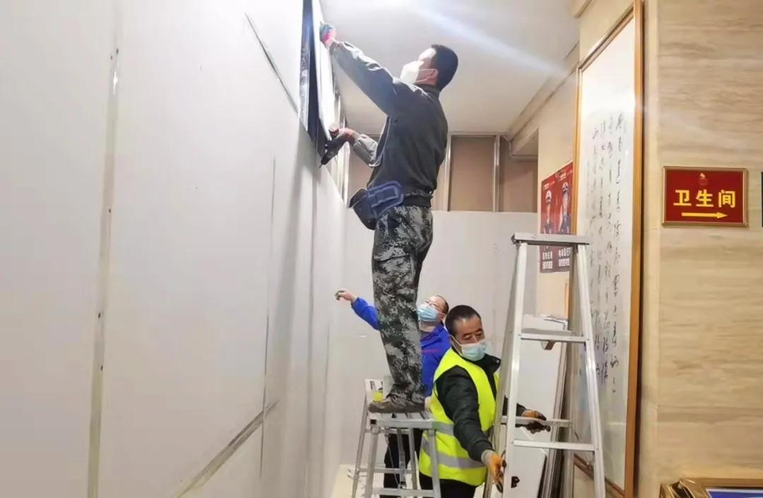 赛罕区：筑牢隔离酒店“防疫墙”