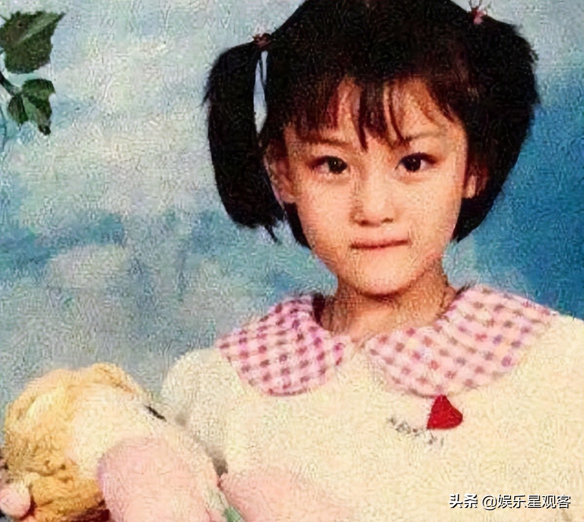 张馨予与李晨分手的原因,有一种整容叫张馨予