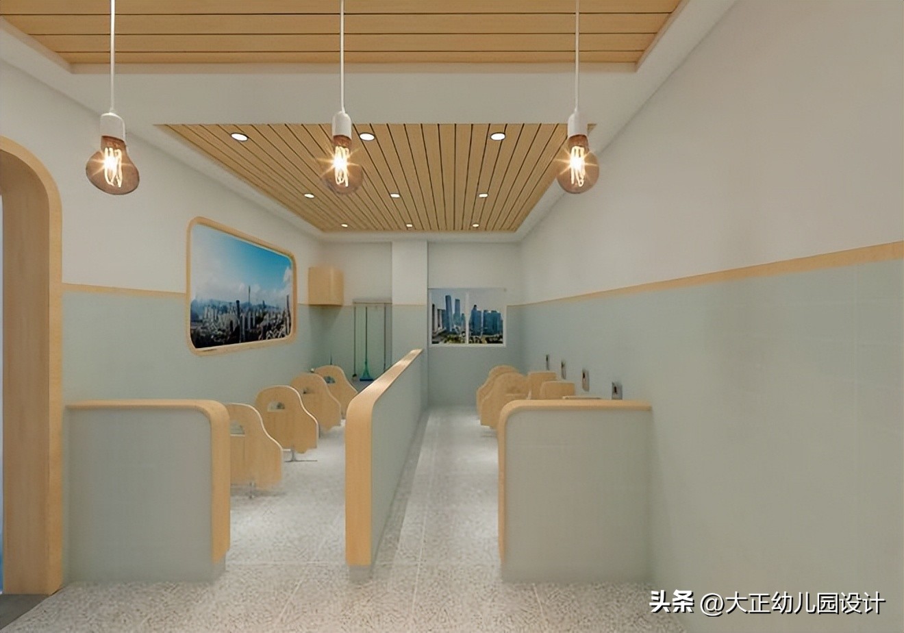 如何打造高颜值的幼儿卫生间?我们有话说