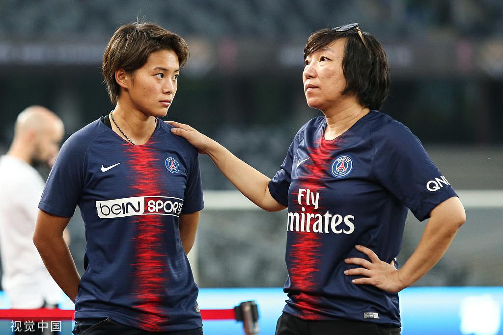 王霜比孙雯强吗,巅峰时期王霜和孙雯谁厉害