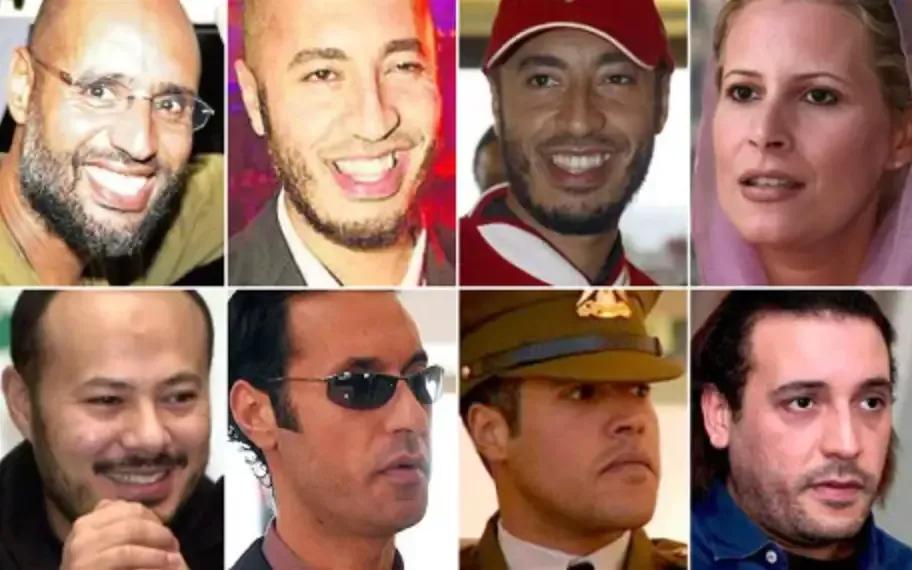 独裁者和足球01：利比亚的卡扎菲