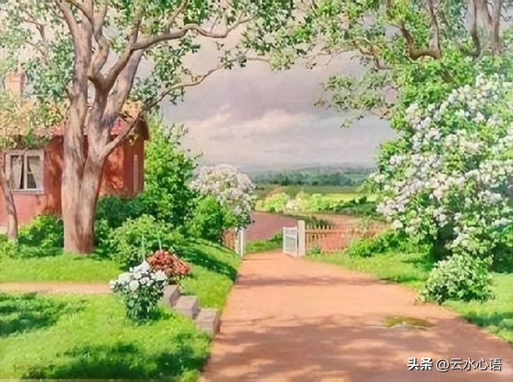 关于江南烟雨的诗句古诗词,有关烟雨的古诗词名句大全