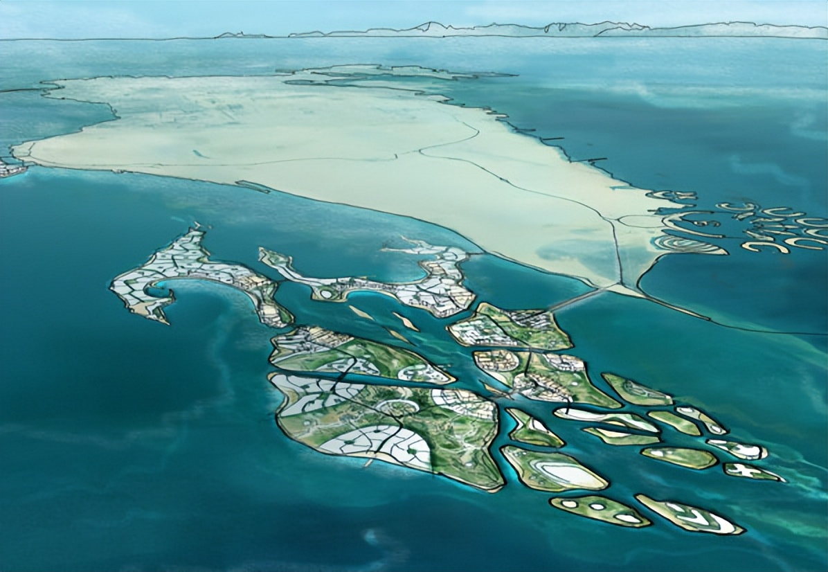 巴林和卡塔尔与沙特关系,中东卡塔尔和巴林