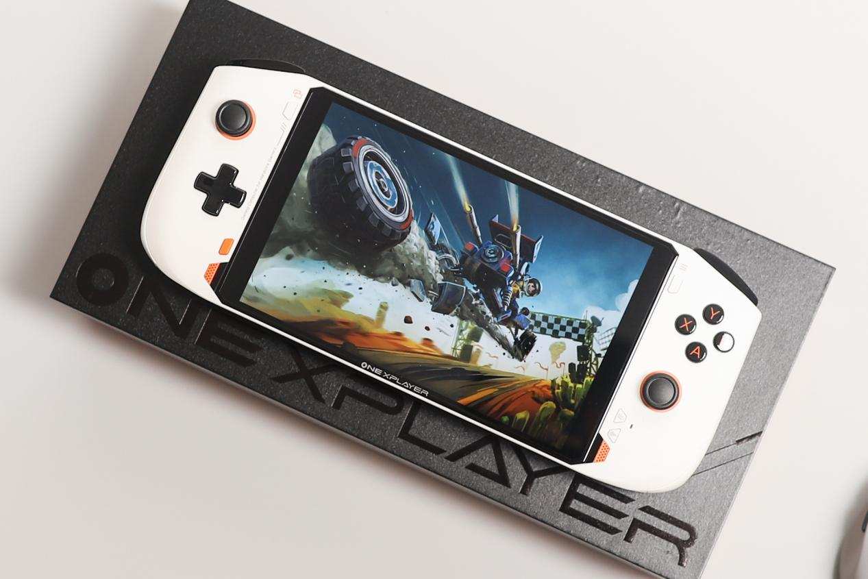 onexplayer掌机amd4800u测试体验,onexplayermini掌机优缺点