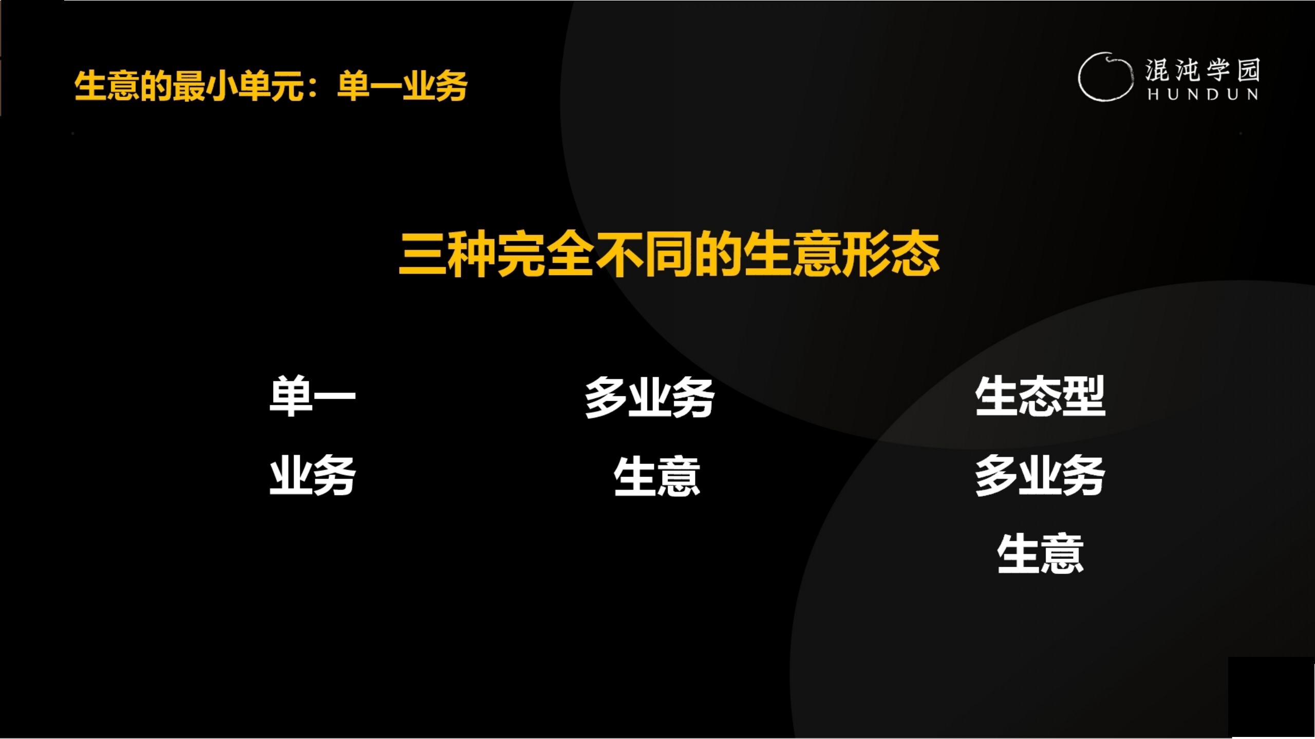 「大咖亲授」价值千万的商业模式设计（完整版95页，建议收藏）