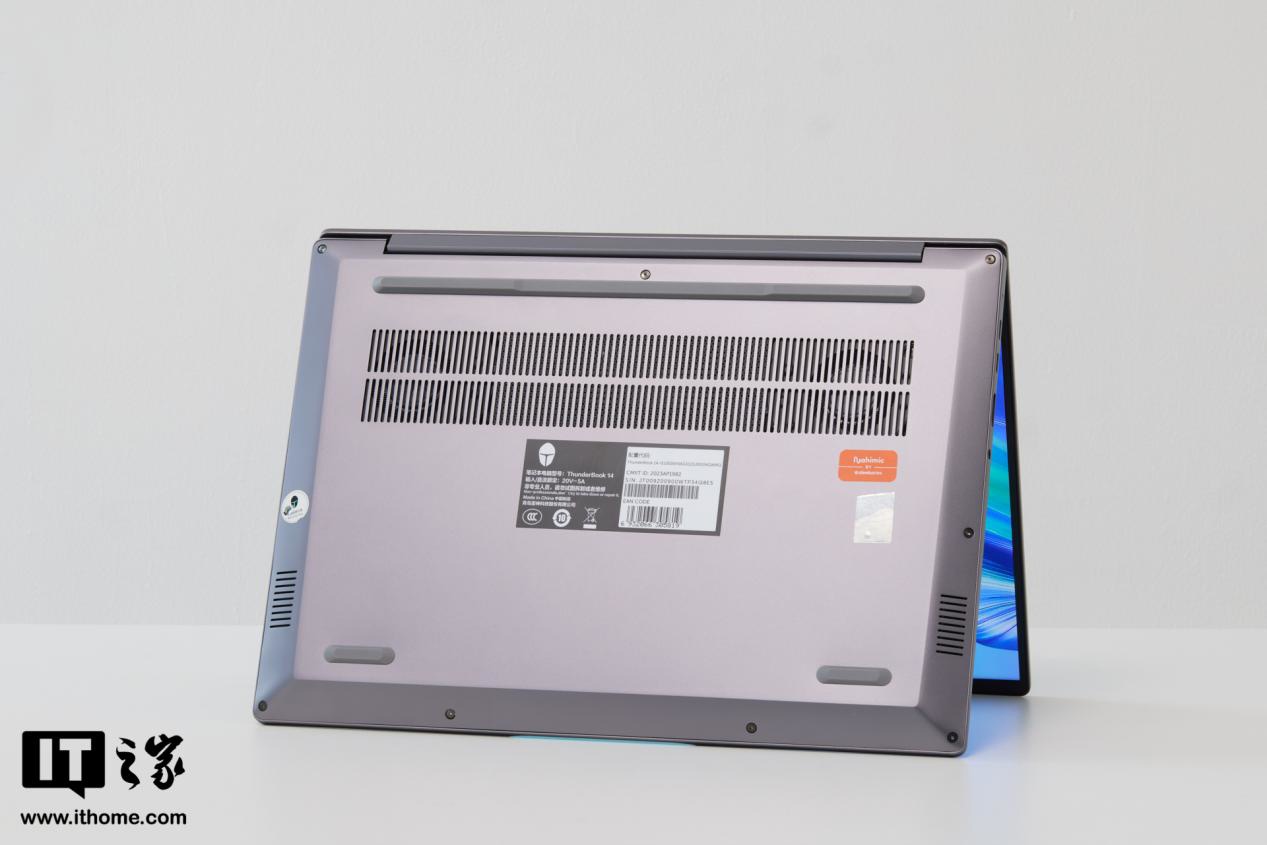 雷神t-book14旗舰轻薄本扩展内存,雷神t-bookpro14测评