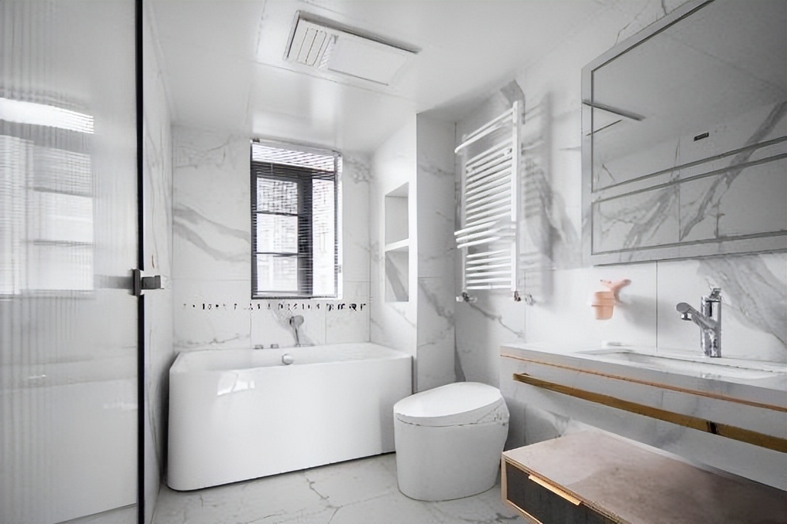 老房100平改造小户型,一居室旧房改造小户型