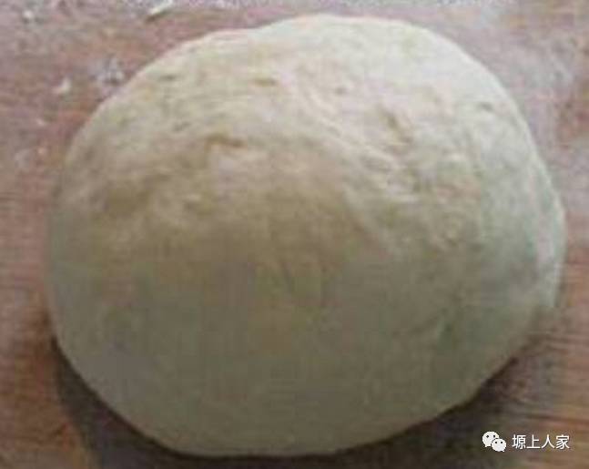 塬上风俗《送锅盔》