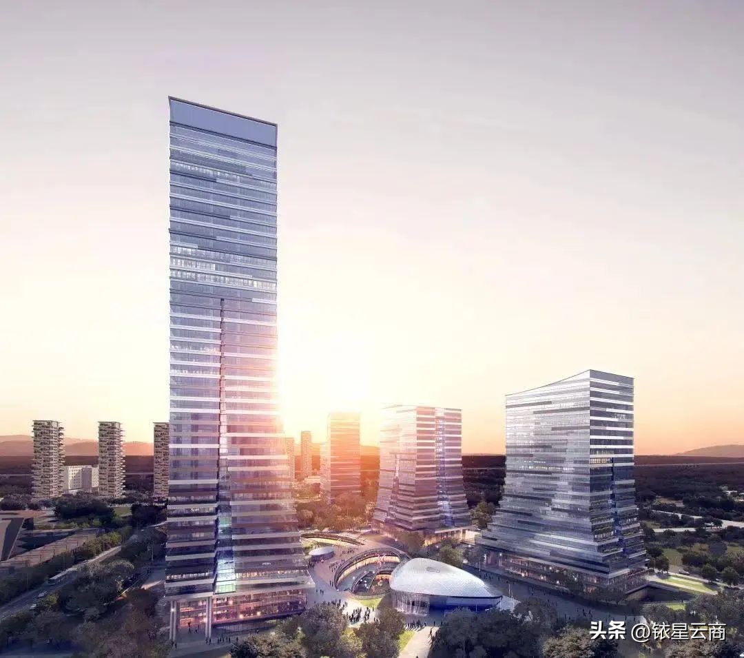 新一线城市商业机会,华东商业城最新消息