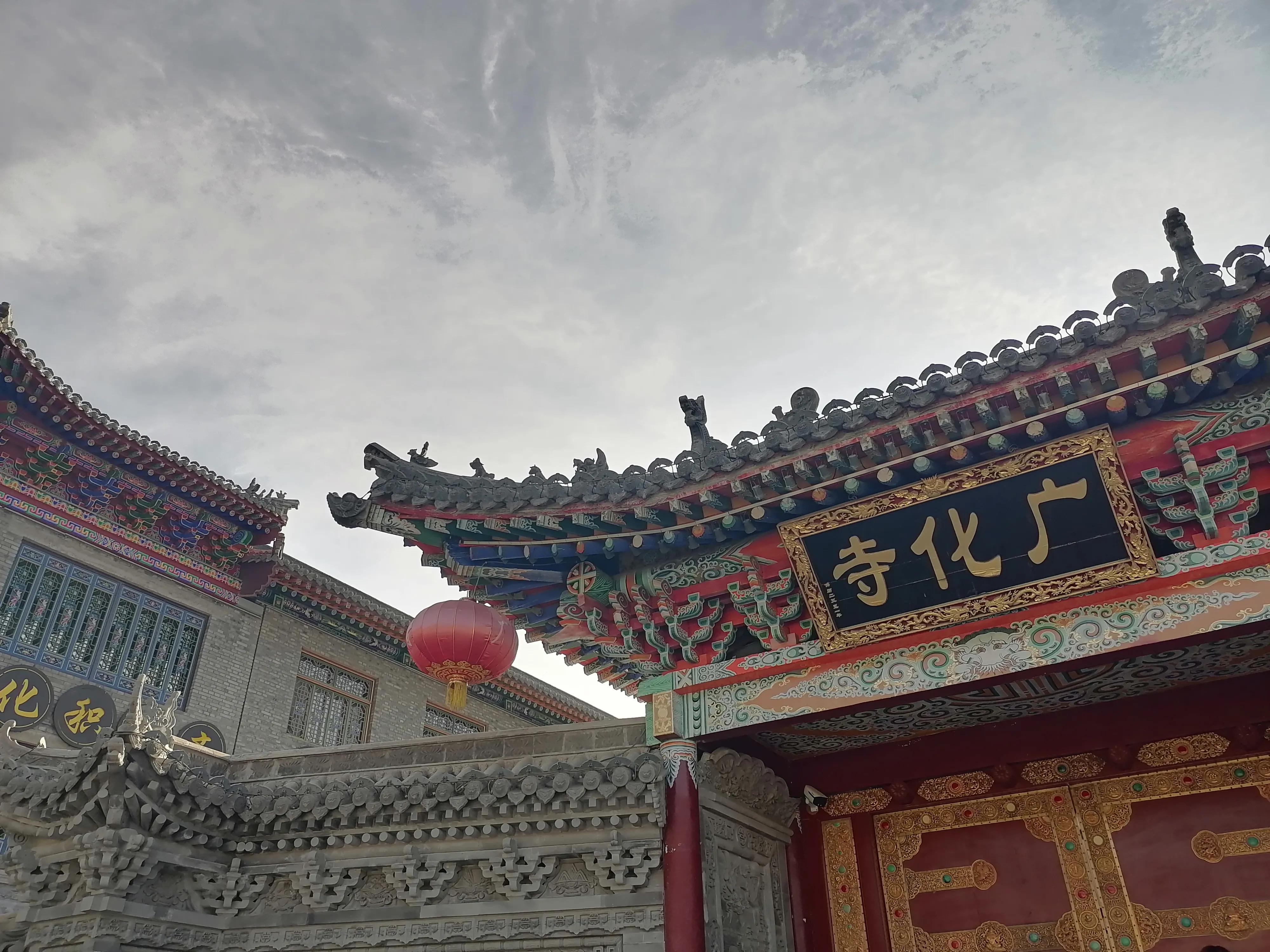 从北京去五台山这一路攻略,北京出发五台山一日游攻略