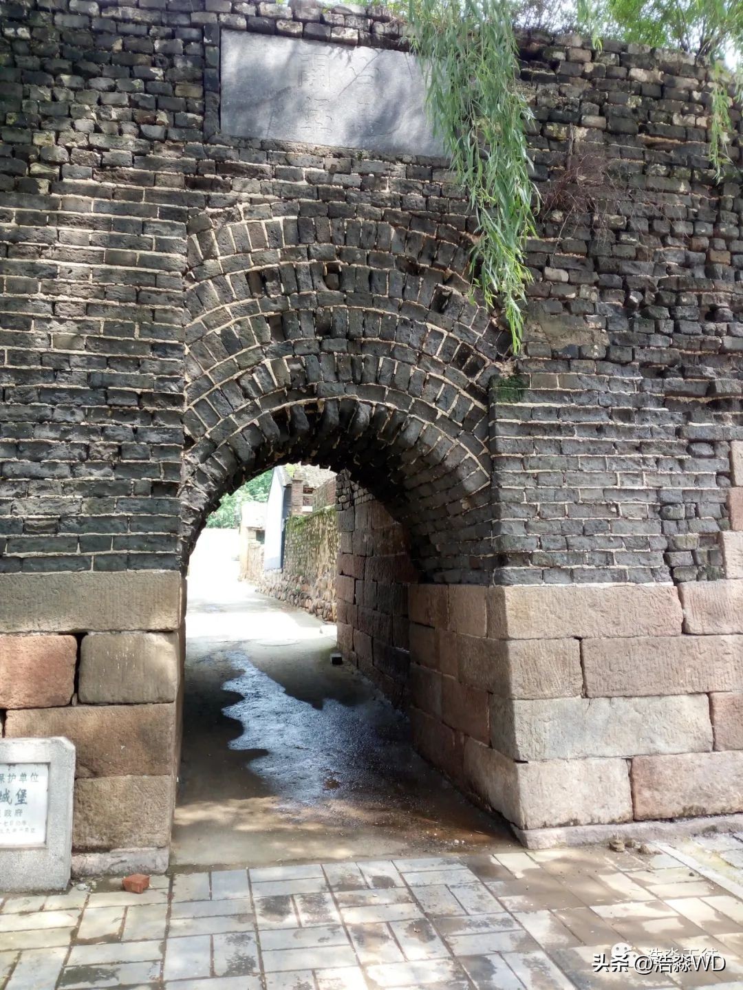 你看怀柔山峦尽叠翠,我说沟门河口故事多