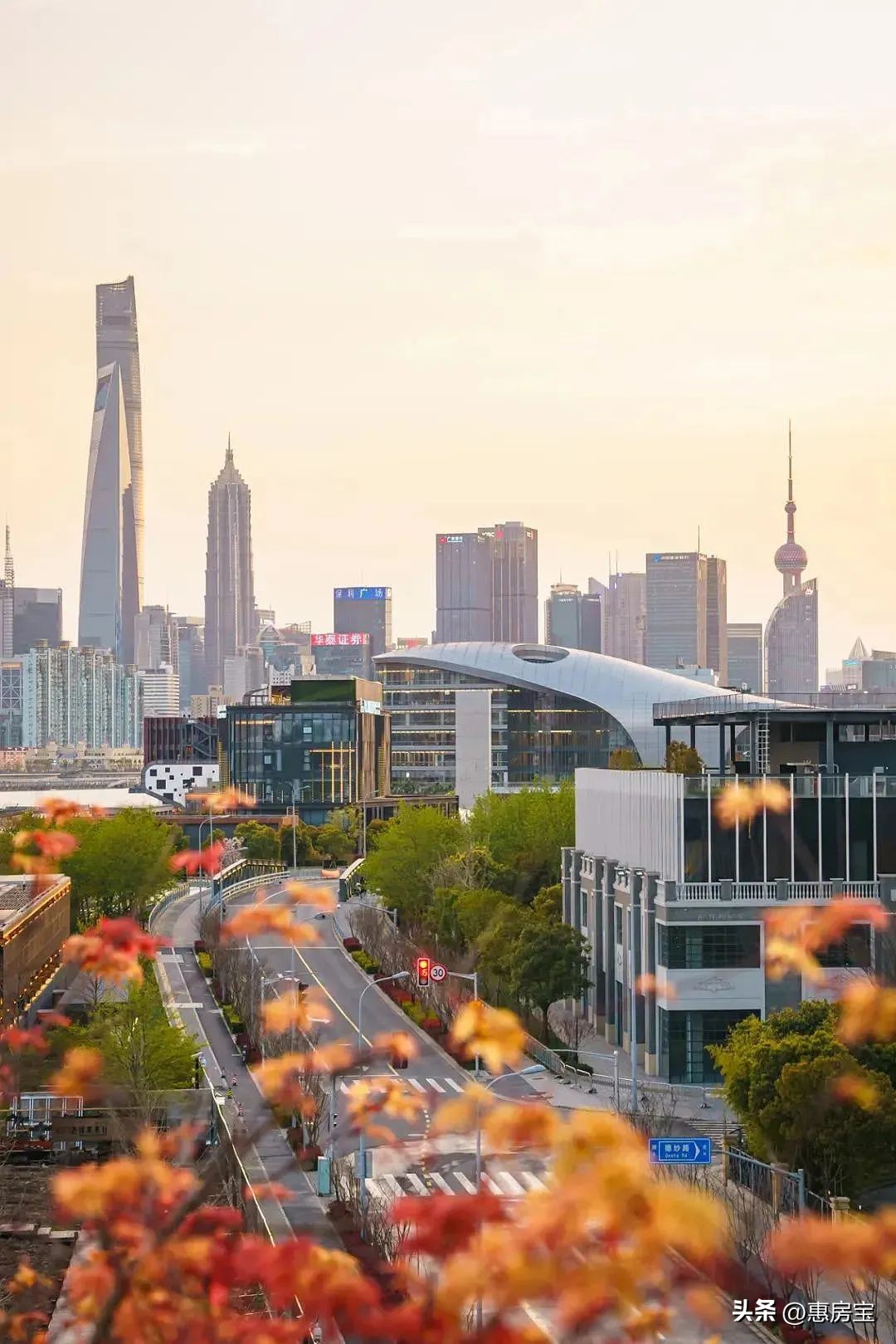 魔都发展史完整版,魔都商业