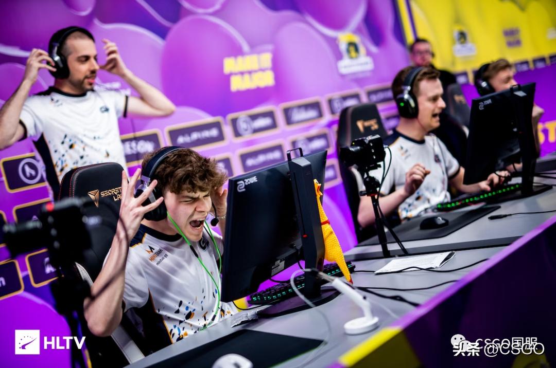 vitality击败faze夺冠,vitality对阵heroic