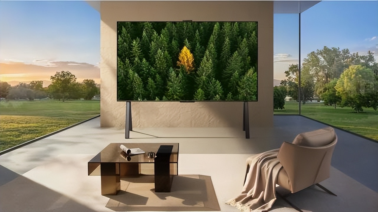 万元左右电视谁最值得买?当然是苏有朋同款华为智慧屏