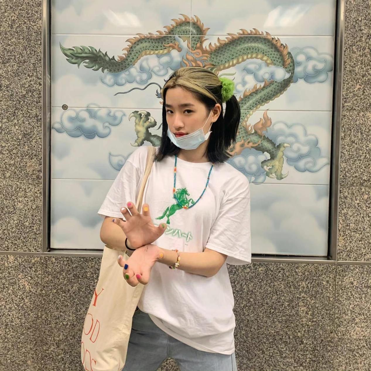 泰版流星花园杉菜被团宠翻译版,韩版流星花园杉菜造型