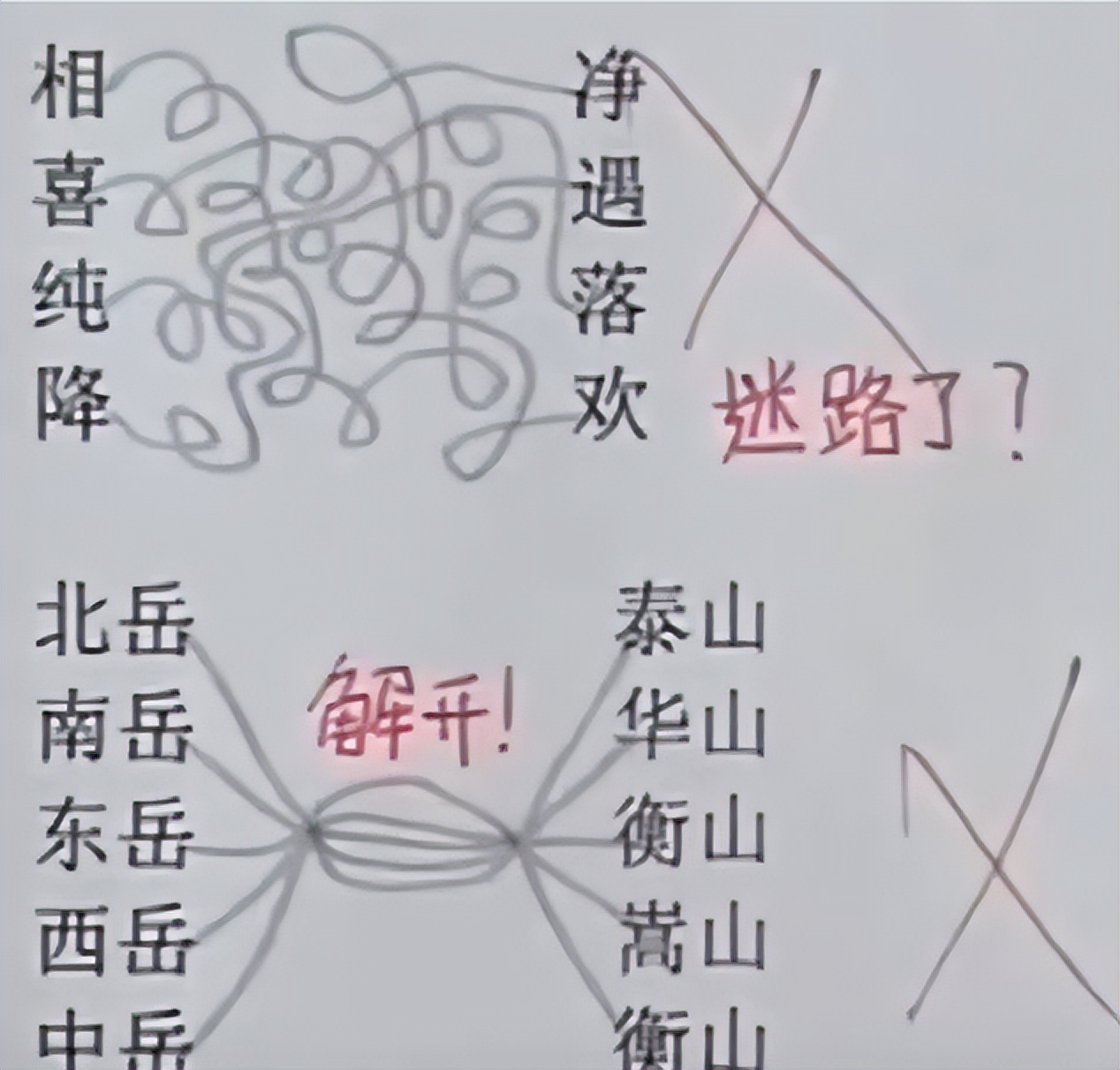 小学生零分试卷网友看了笑喷,一次大胆的尝试500字六年级