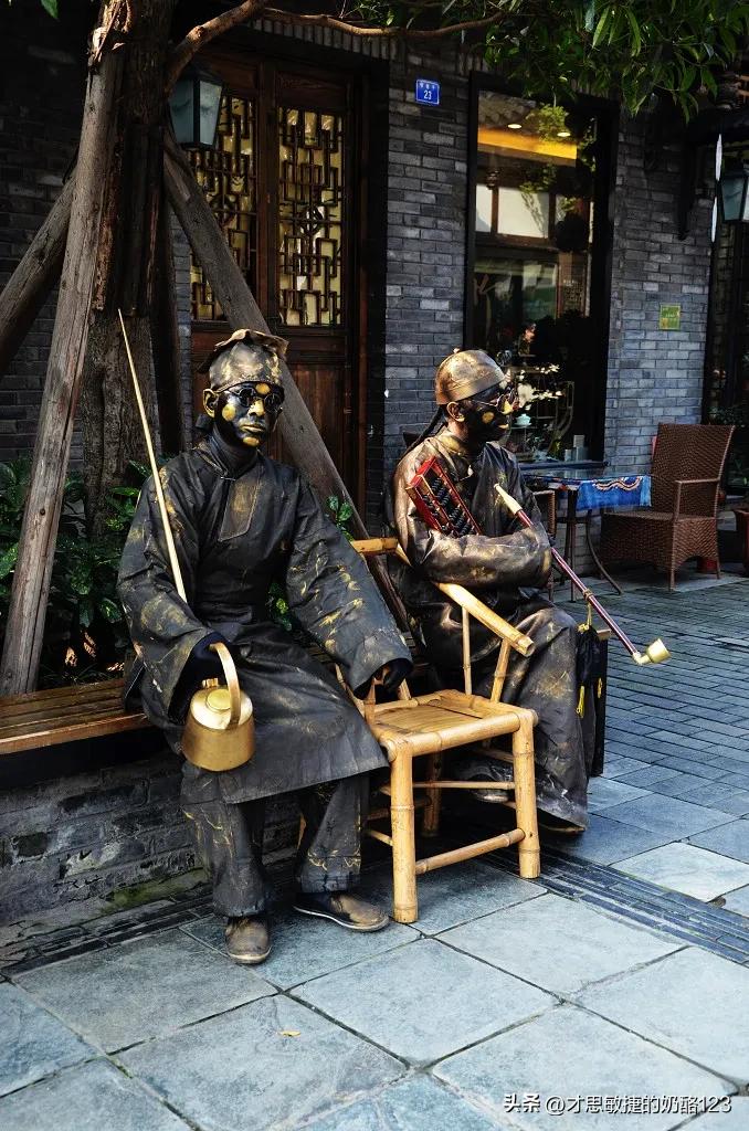 “五一”游成都以下*局骗**要注意，小心上当受骗？