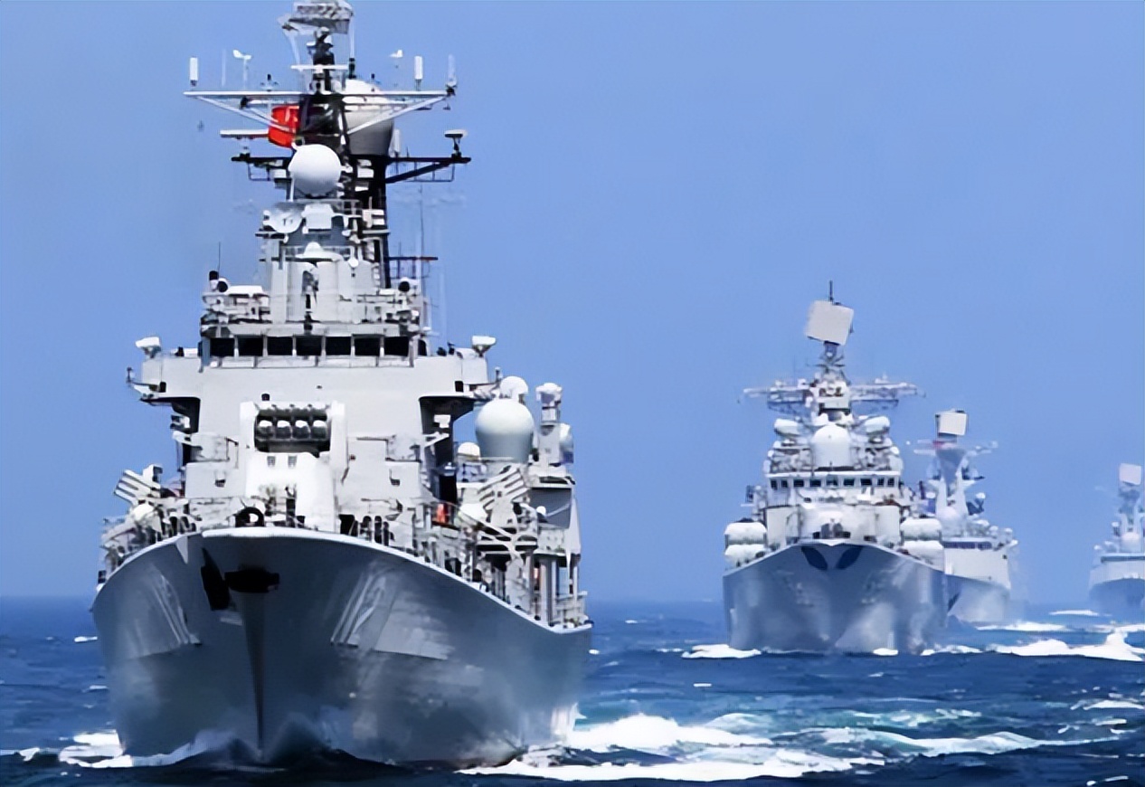 差点就被“坑”了？俄方曾卖给我国军舰留一手，所幸我们技高一筹