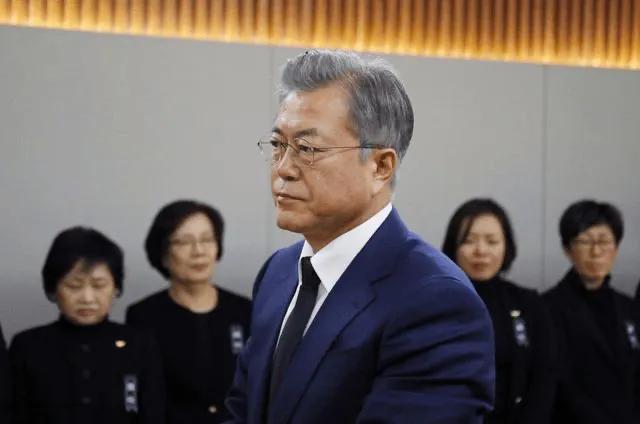 文在寅的总统之路,文在寅总统现在生活的怎么样