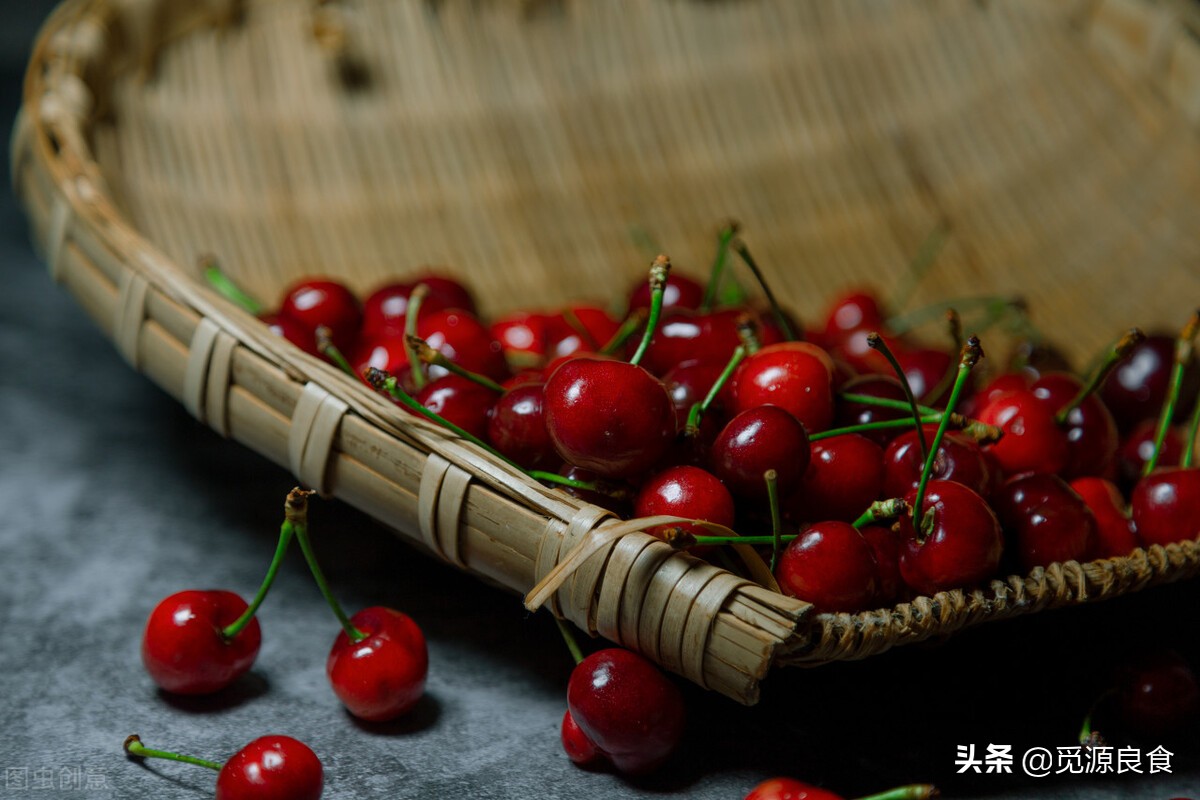 洗樱桃该怎么洗,洗樱桃的正确方法不用小苏打