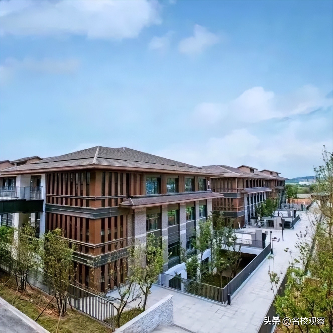 德阳成外教育园区,德阳成外教育园