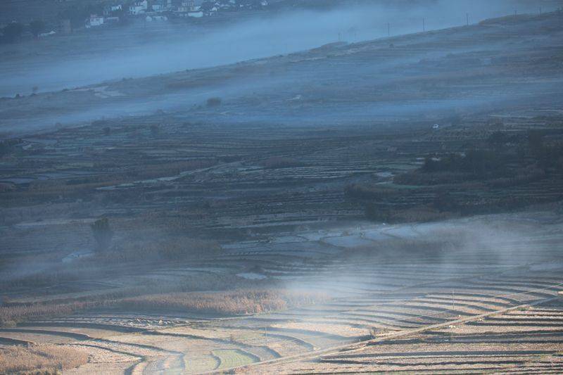 大理开启大理之旅,冬季的大理适合旅游吗