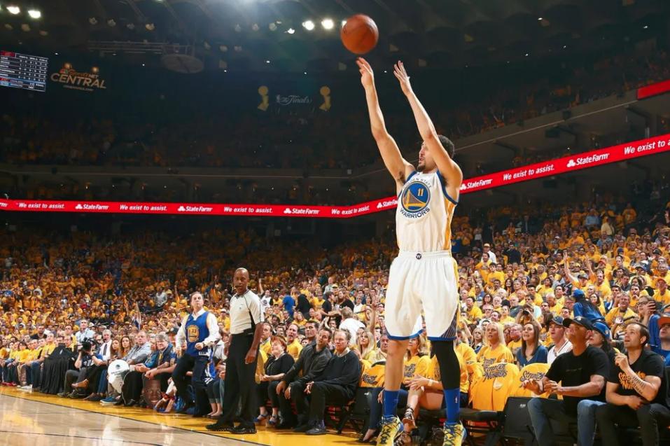 金州勇士盘点,金州勇士史最强阵能力值出炉